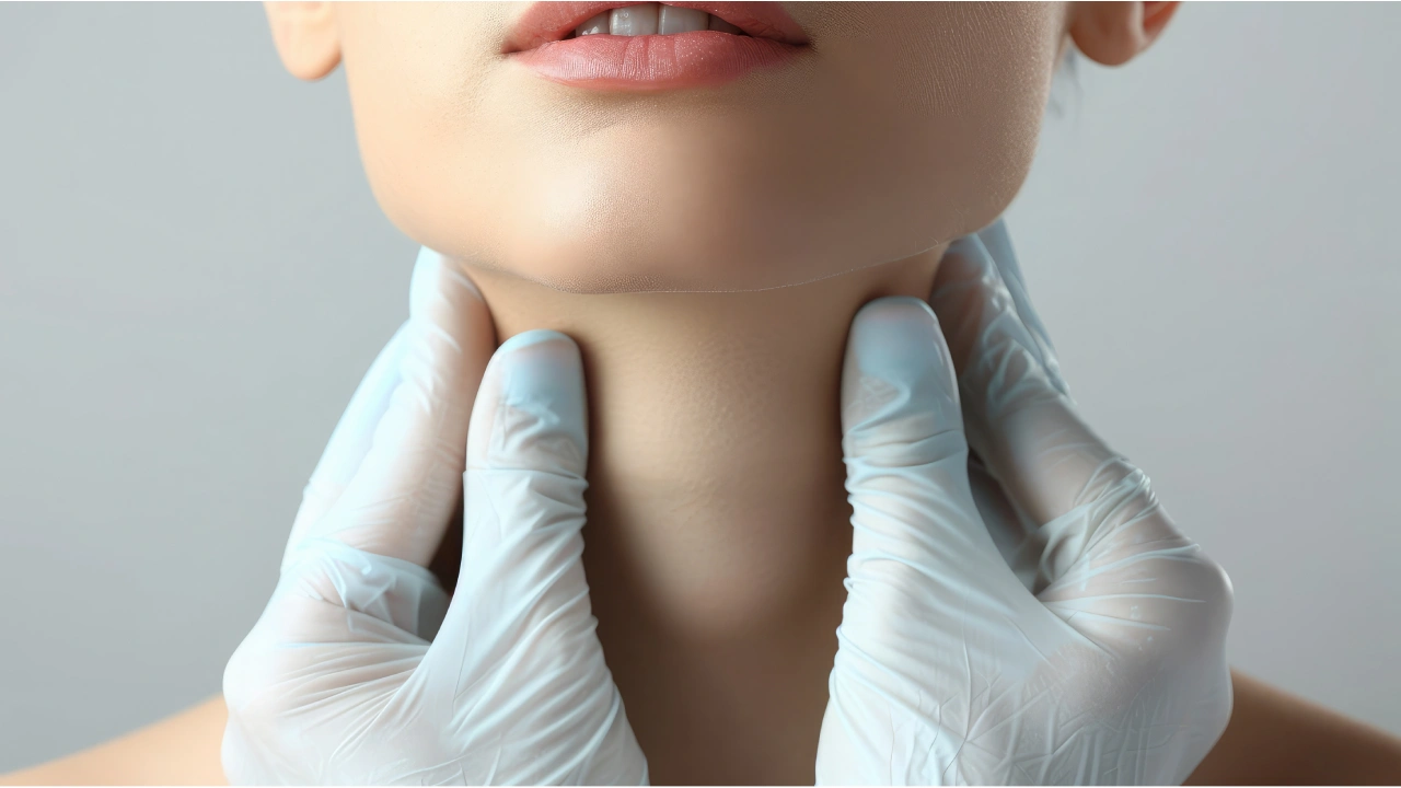 Ultimate Tech neck treatment